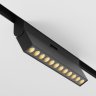 Трековый светильник 12W 3000К для магнитного шинопровода Maytoni Technical Points rot TR033-2-12W3K-B