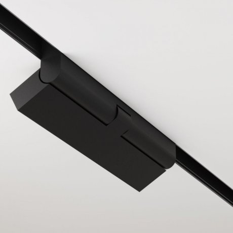 Трековый светильник 12W 3000К для магнитного шинопровода Maytoni Technical Points rot TR033-2-12W3K-B