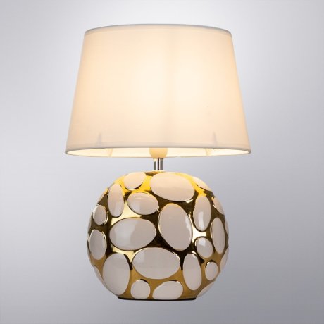 Декоративная настольная лампа Arte Lamp Poppy A4063LT-1GO