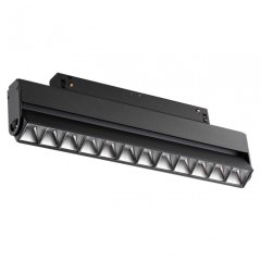 Трековый светильник 12W 4000К для магнитного шинопровода Flum Novotech 358543