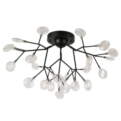 Потолочная люстра F-Promo Skein с поддержкой Алиса 2480-9U-A