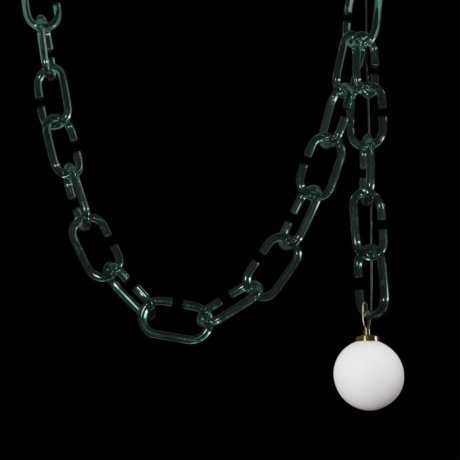 Подвесной светильник Loft it Chain 10128C Green