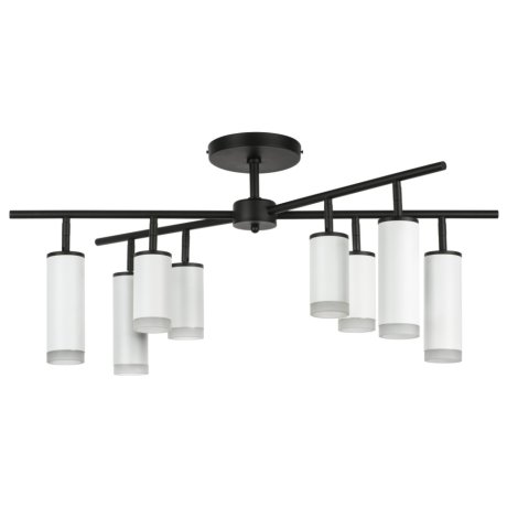 LR7283648640 Потолочная люстра Rullo Lightstar с поддержкой Маруся (комплект из 571728+214436-4+214486-4+202430-8)