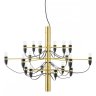 Подвесная люстра Loft IT Gino 10196/650 Gold