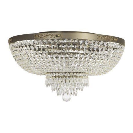 Потолочная люстра Dio DArte Asfour с поддержкой Алиса Lodi E 1.2.50.200 A-A