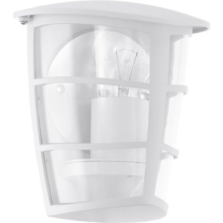 Уличный настенный светильник Eglo Aloria 93403