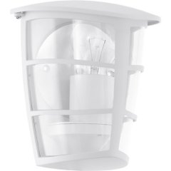 Уличный настенный светильник Eglo Aloria 93403