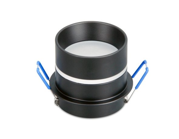 TN196 BK/S Встраиваемый точечный светильник Ambrella light Techno