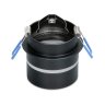 TN196 BK/S Встраиваемый точечный светильник Ambrella light Techno