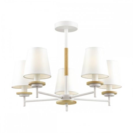 Люстра на штанге Lumion Betsy с поддержкой Маруся 4497/5C-М