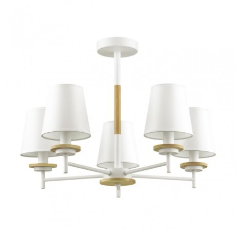 Люстра на штанге Lumion Betsy с поддержкой Маруся 4497/5C-М