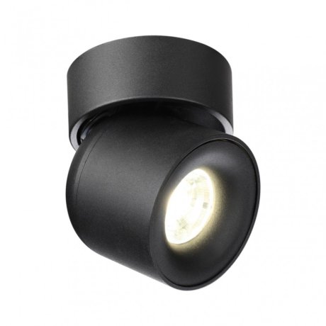 Накладной светодиодный светильник Novotech Gesso 358809