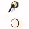 Настенный светодиодный светильник Ambrella light COMFORT FL51652