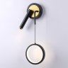 Настенный светодиодный светильник Ambrella light COMFORT FL51652