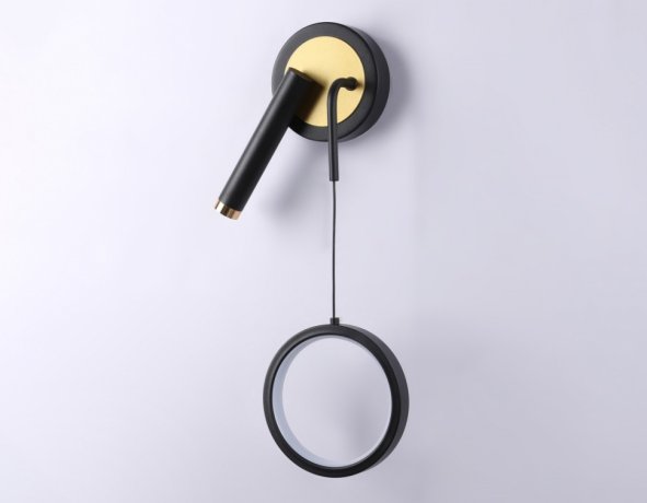 Настенный светодиодный светильник Ambrella light COMFORT FL51652