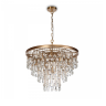 Подвесная люстра Maytoni Linn MOD091PL-07G