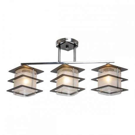 Потолочный светильник Escada Norman 1127/3PL Chrome