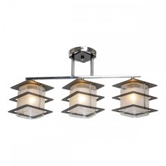 Потолочный светильник Escada Norman 1127/3PL Chrome