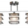 Потолочный светильник Escada Norman 1127/3PL Chrome