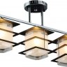 Потолочный светильник Escada Norman 1127/3PL Chrome