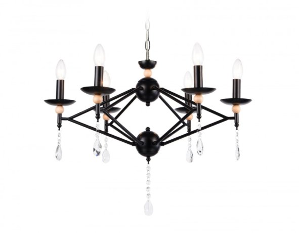 Подвесная люстра Ambrella light TRADITIONAL TR9597