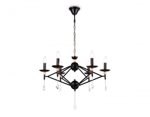 Подвесная люстра Ambrella light TRADITIONAL TR9597