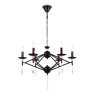 Подвесная люстра Ambrella light TRADITIONAL TR9597