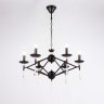 Подвесная люстра Ambrella light TRADITIONAL TR9597