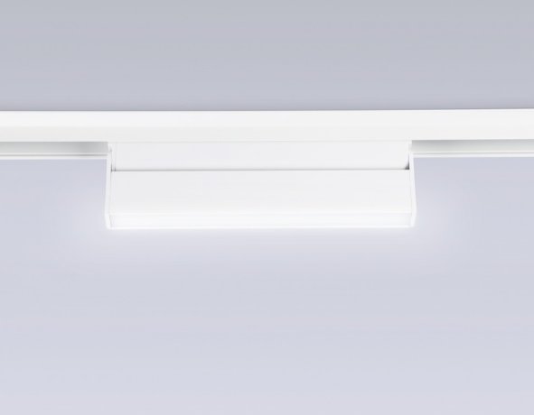 Трековый светильник 12W 4200К для магнитного шинопровода Magnetic Ambrella light TRACK SYSTEM GL4061
