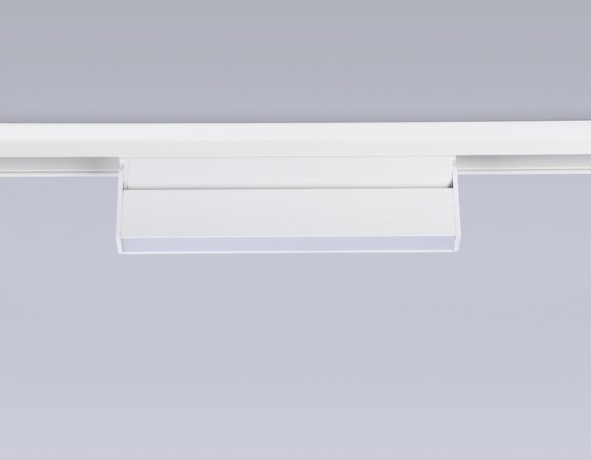 Трековый светильник 12W 4200К для магнитного шинопровода Magnetic Ambrella light TRACK SYSTEM GL4061