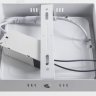 Потолочный светодиодный светильник Arte Lamp Angolo A3612PL-1WH