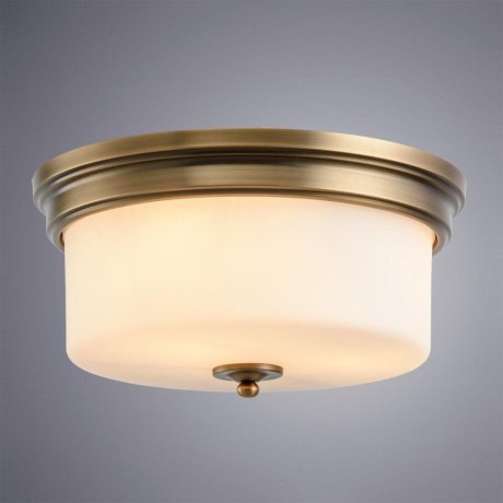 Потолочный светильник Arte Lamp с поддержкой Алиса A1735PL-3SR-A