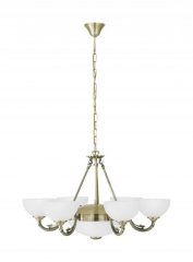 Подвесная люстра Eglo Savoy 82749