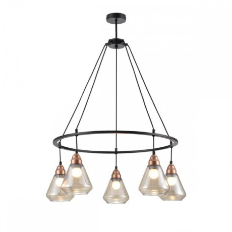 Подвесная люстра Vele Luce Norina VL5842P05