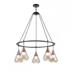 Подвесная люстра Vele Luce Norina VL5842P05