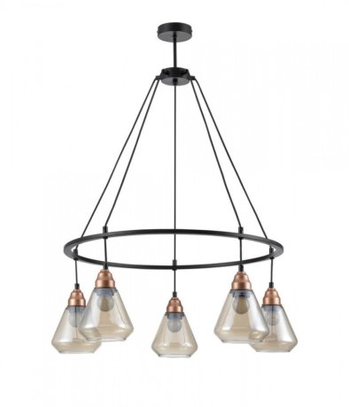 Подвесная люстра Vele Luce Norina VL5842P05