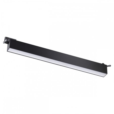 Однофазный LED светильник 30W 4000К для трека Iter Novotech 358827