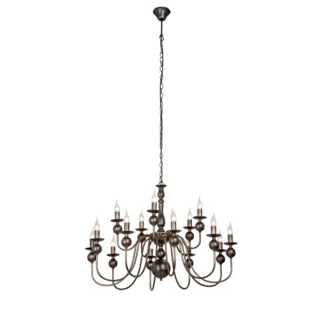 Люстра подвесная Vitaluce V1847-7/15