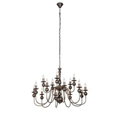 Люстра подвесная Vitaluce V1847-7/15