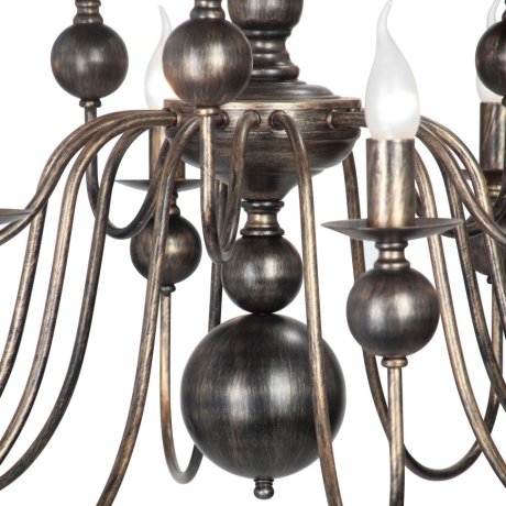 Люстра подвесная Vitaluce V1847-7/15