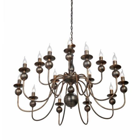 Люстра подвесная Vitaluce V1847-7/15