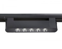 Однофазный LED светильник 10W 4200К для трека Ambrella light TRACK SYSTEM GL6703
