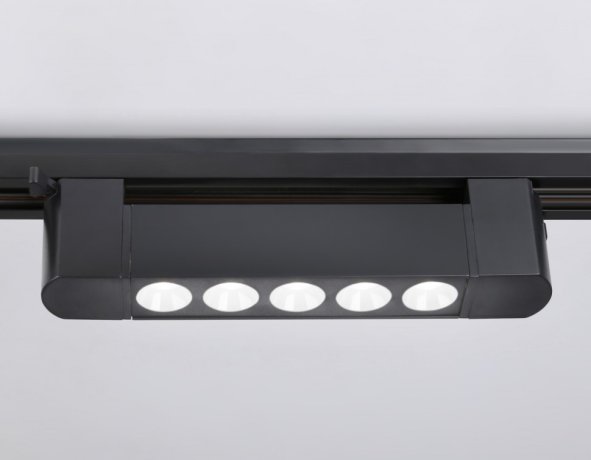 Однофазный LED светильник 10W 4200К для трека Ambrella light TRACK SYSTEM GL6703