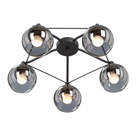 Люстра потолочная Vitaluce V4703-1/5PL