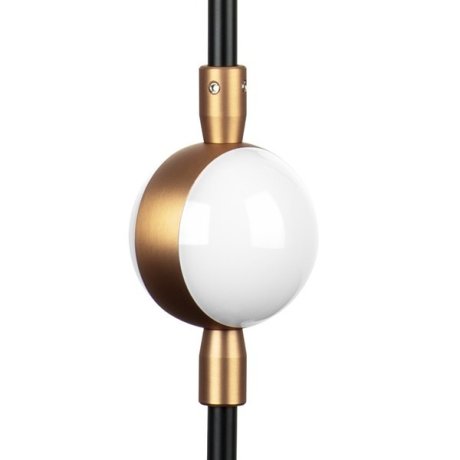 Настенный светильник Bergamo Lightstar 745647