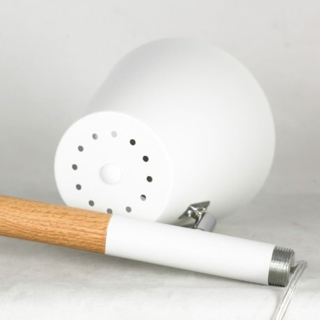 Торшер с 2 плафонами Lussole LSP-0628
