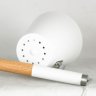 Торшер с 2 плафонами Lussole LSP-0628