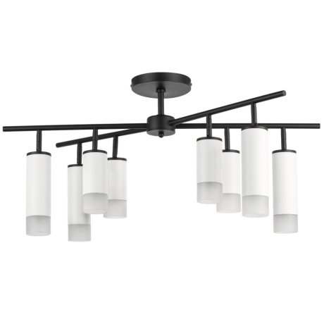 LR7283648641 Потолочная люстра Rullo Lightstar с поддержкой Маруся (комплект из 571728+214436-4+214486-4+202431-8)