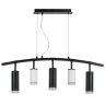 LR7353628730 Подвесной светильник Rullo Lightstar с поддержкой Маруся (комплект из 571735+214436-2+214487-3+202430-5)