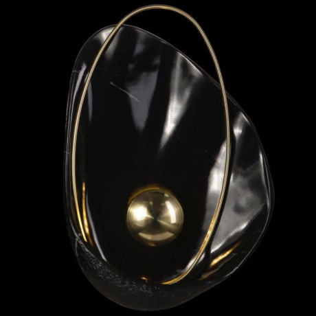 Настенный светильник LOFTIT Clam 10043 Black